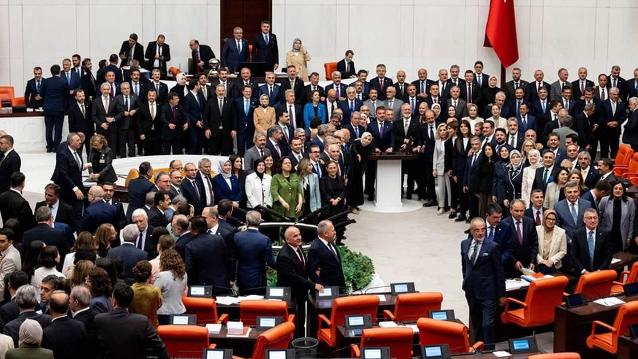 Foto - Herkes neler olacağını bekliyordu! "Terörsüz Türkiye"de dananın kuyruğu bugün kopacak