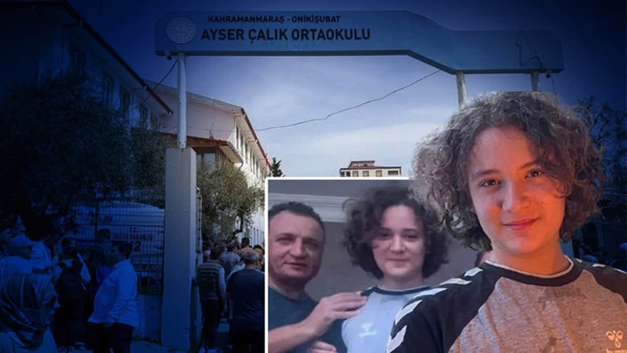 Foto - Herkes şaşkın! Türkiye’yi ayağa kaldıran Kahramanmaraş okul saldırısı davasında tahliye kararı
