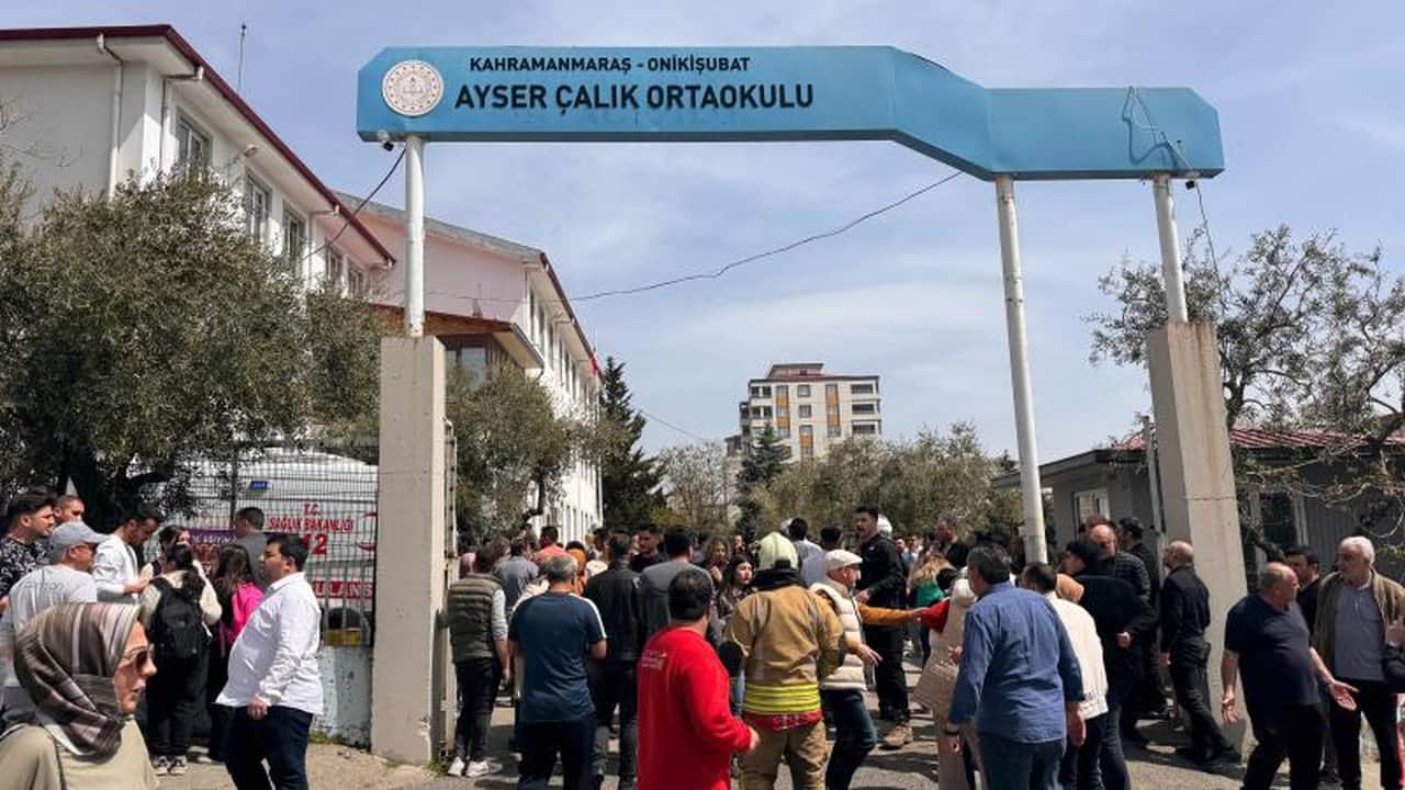 Foto - Herkes şaşkın! Türkiye’yi ayağa kaldıran Kahramanmaraş okul saldırısı davasında tahliye kararı