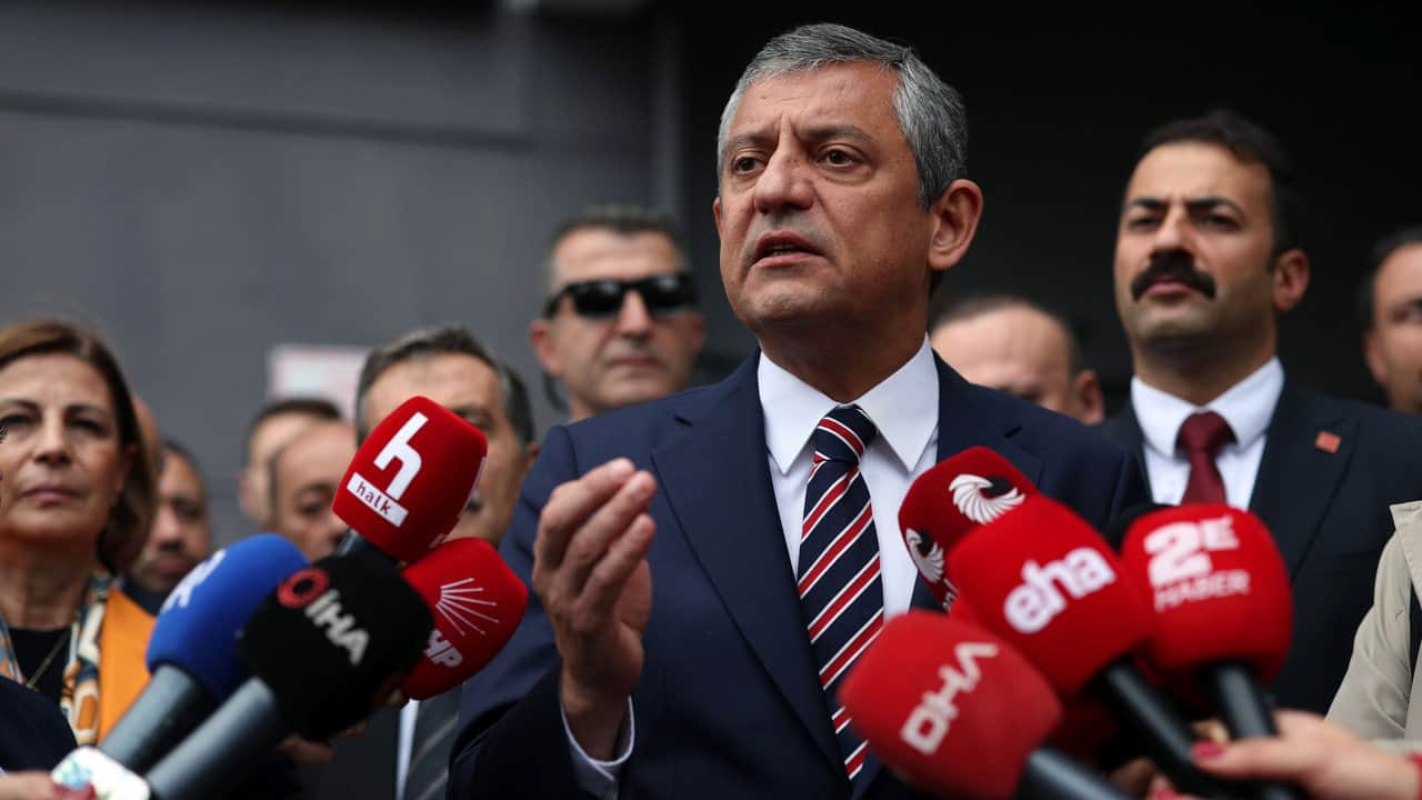 Foto - Herkes ters köşe olacak! CHP’ye veda eden Özgür Özel’in B planı ortaya çıktı 