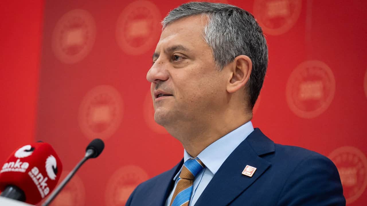 Foto - Herkes ters köşe olacak! CHP’ye veda eden Özgür Özel’in B planı ortaya çıktı 