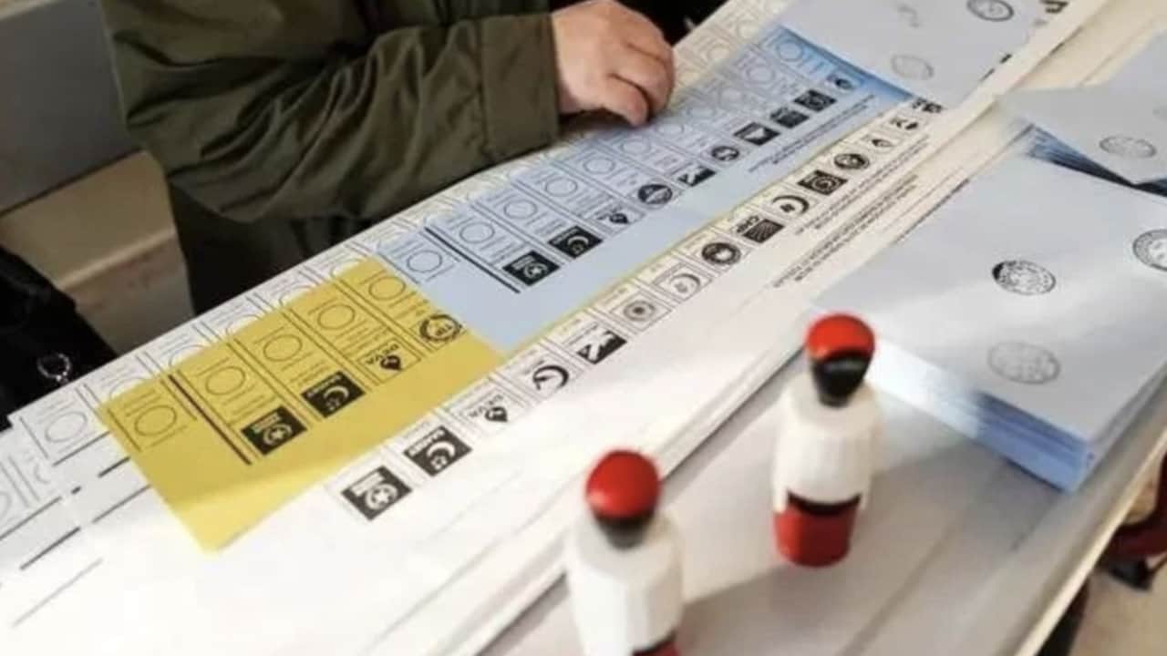 Foto - Herkesin beklediği anket sonuçları geldi! İşte partilerin son oy oranları