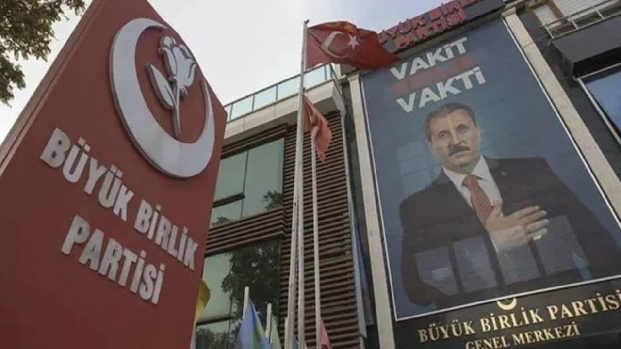 Foto - Herkesin beklediği anket sonuçları geldi! İşte partilerin son oy oranları