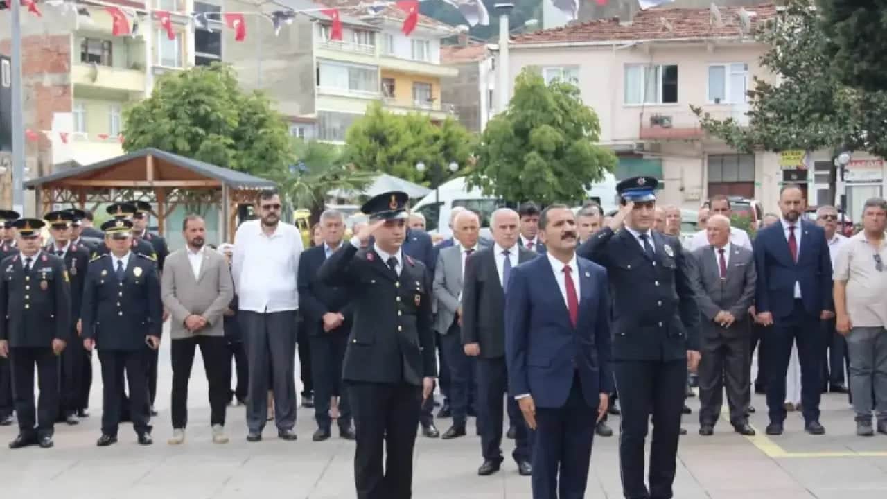 Foto - Herkesin önünde kavga etmişlerdi! Kaymakamla koruması bu yüzden birbirine girmiş