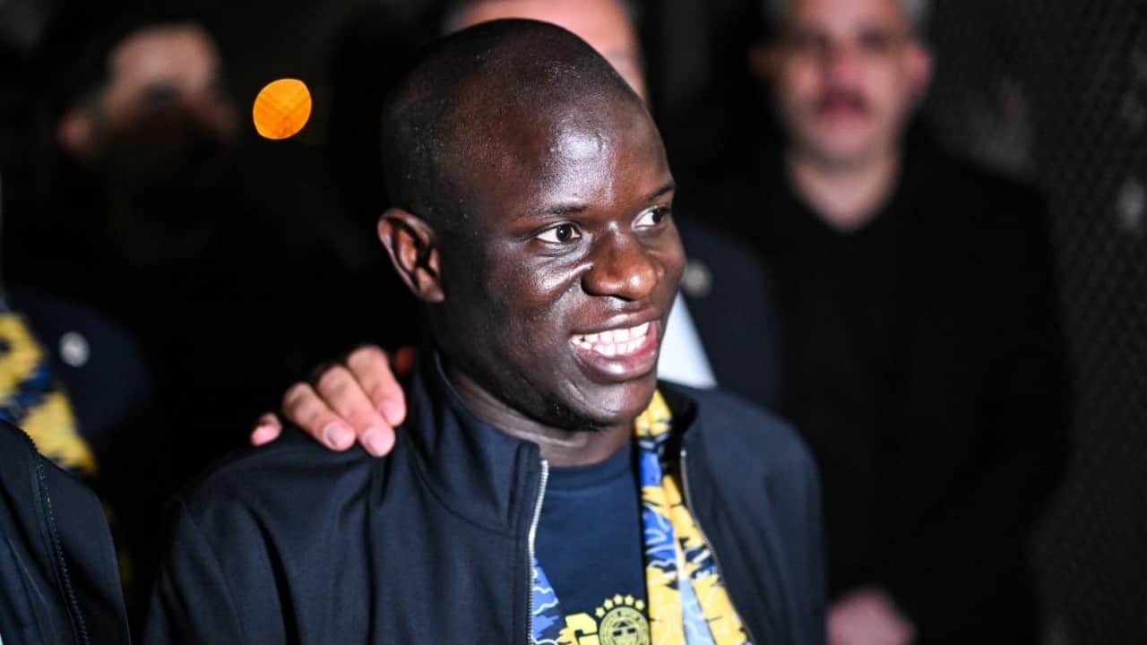 Foto - Hevesleri kursaklarında kaldı! Fenerbahçe’de Kante üzüntüsü