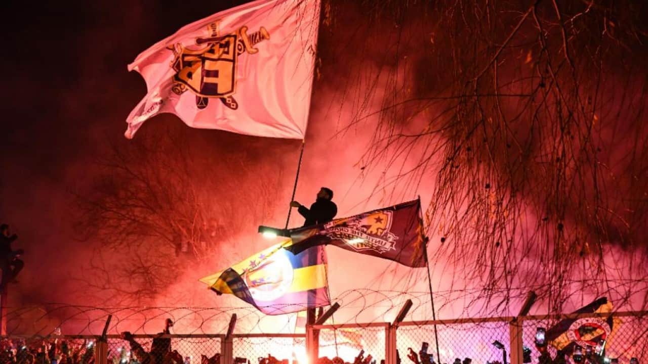 Foto - Hevesleri kursaklarında kaldı! Fenerbahçe’de Kante üzüntüsü