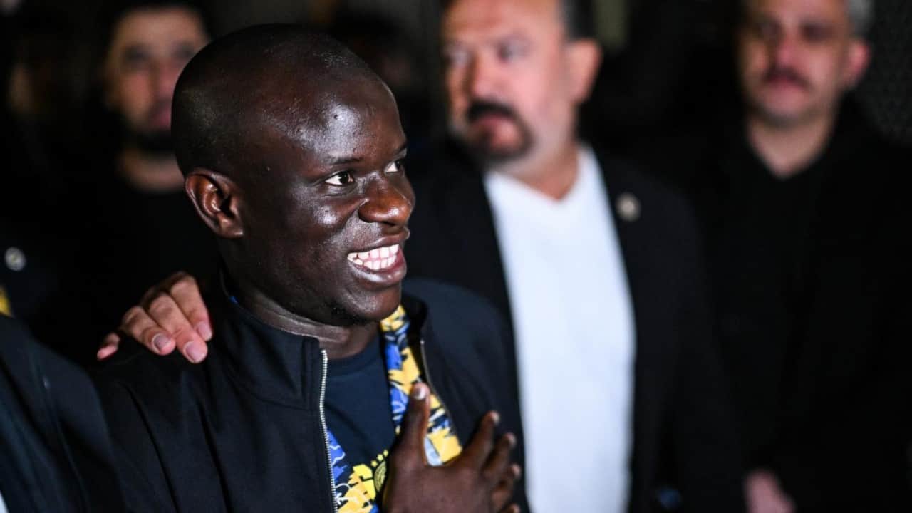 Foto - Hevesleri kursaklarında kaldı! Fenerbahçe’de Kante üzüntüsü