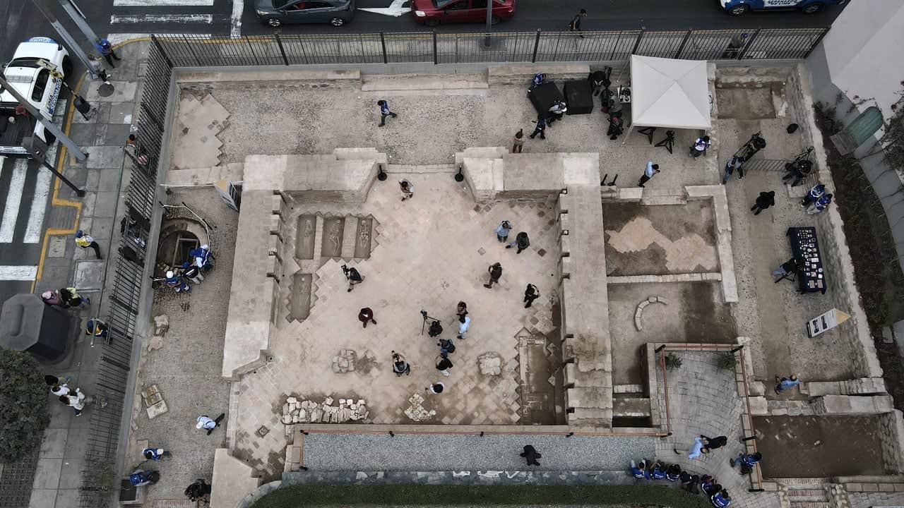 Foto - Heyecanlandıran keşif! O ülkede toprağın altından 450 yıllık sır çıktı