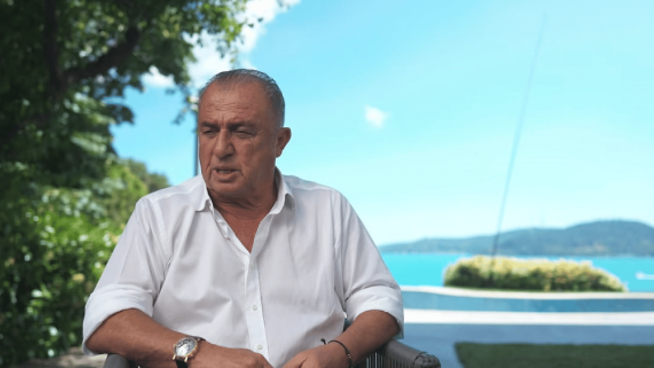 Foto - Hiç beklenmeyen Fatih Terim çıkışı geldi: Rasim Ozan Kütahyalı youtube kanalında ilan etti...