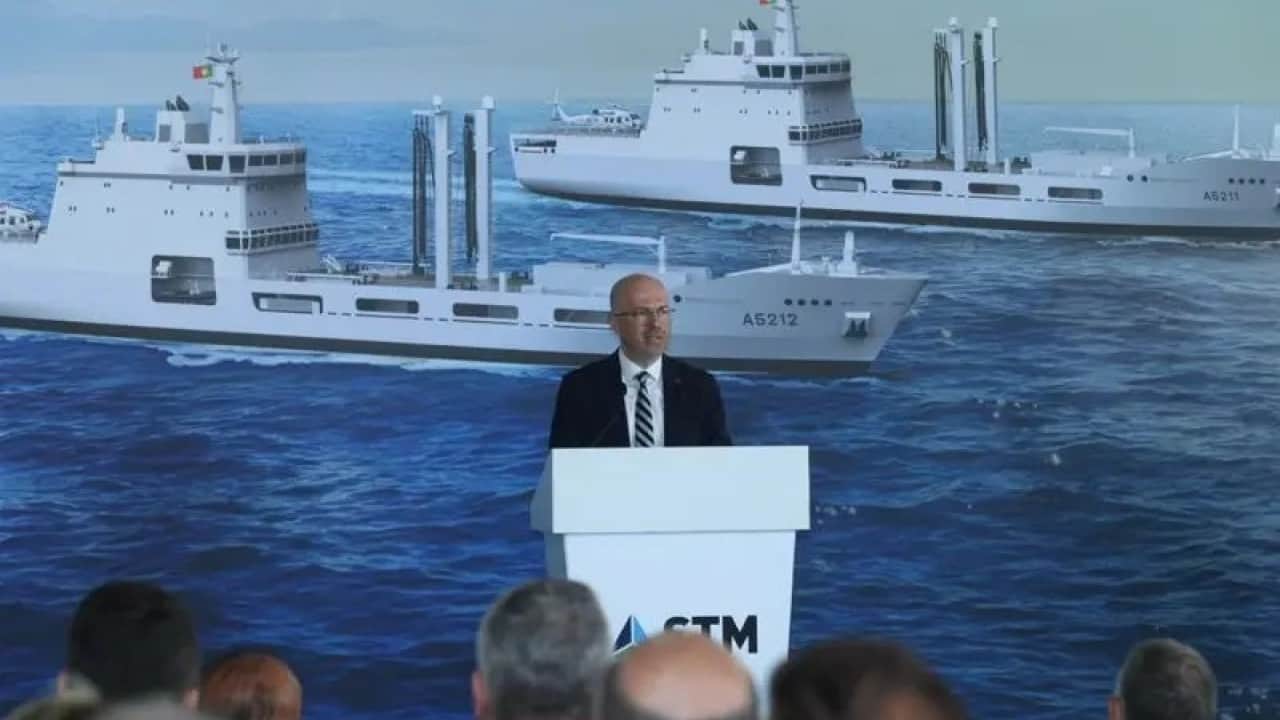 Foto - Hiç hesapta olmayan ülke Türkiye'ye gemi siparişi verdi: Jet hızıyla yapılıp teslime edilecek