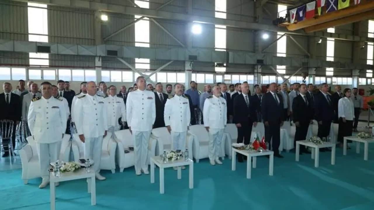 Foto - Hiç hesapta olmayan ülke Türkiye'ye gemi siparişi verdi: Jet hızıyla yapılıp teslime edilecek