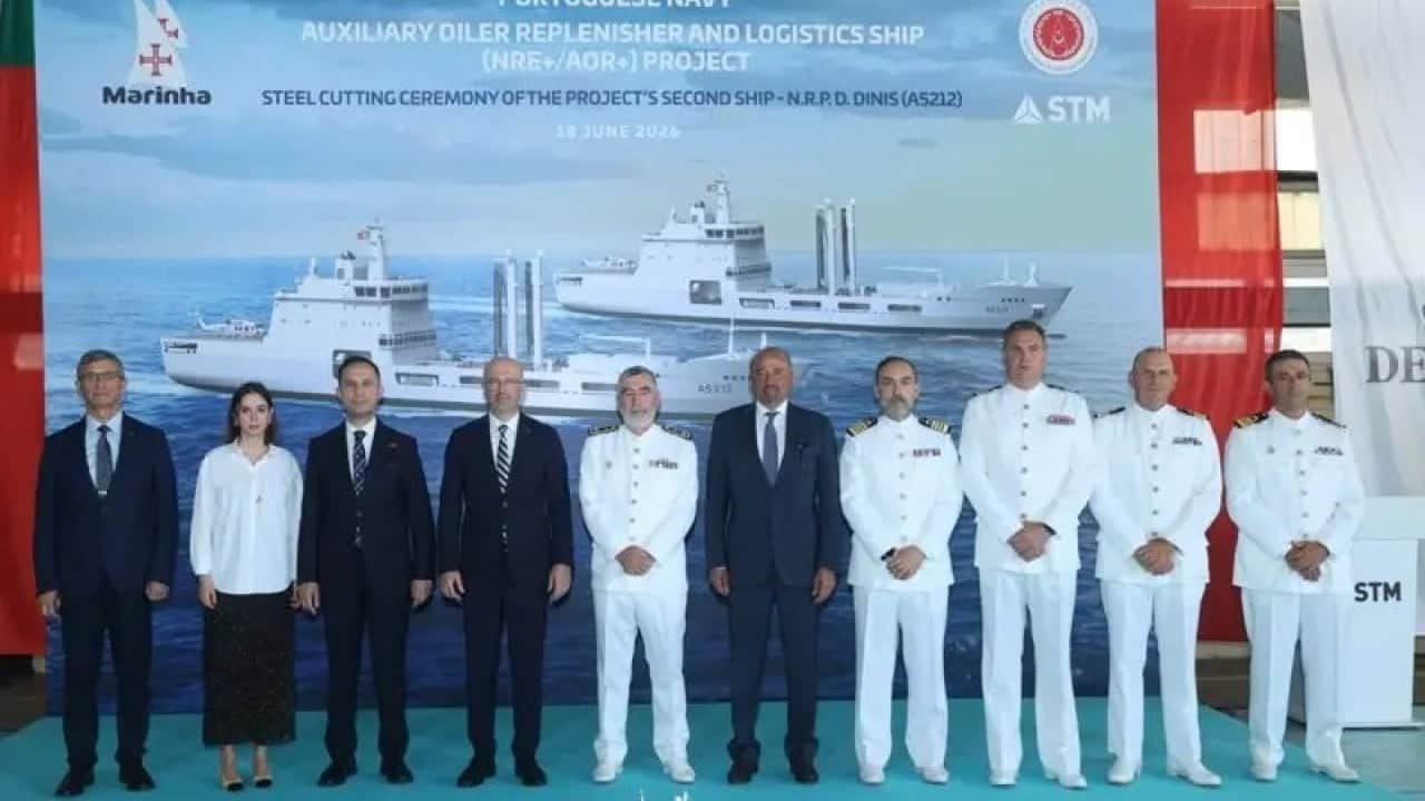 Foto - Hiç hesapta olmayan ülke Türkiye'ye gemi siparişi verdi: Jet hızıyla yapılıp teslime edilecek