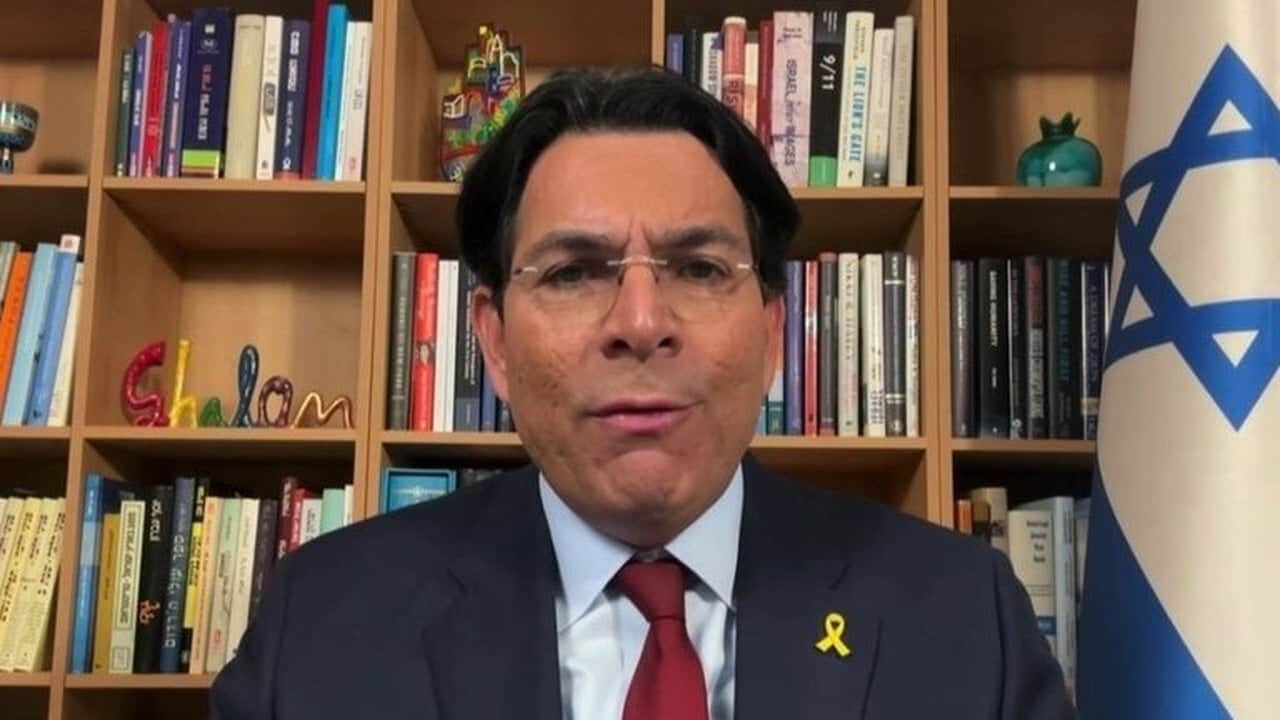 Foto - "Hiçbir açıklamam yok" diyerek sessizliğe büründü: İsrail temsilcisi, Türkiye gerçeği karşısında resmen dilini yuttu