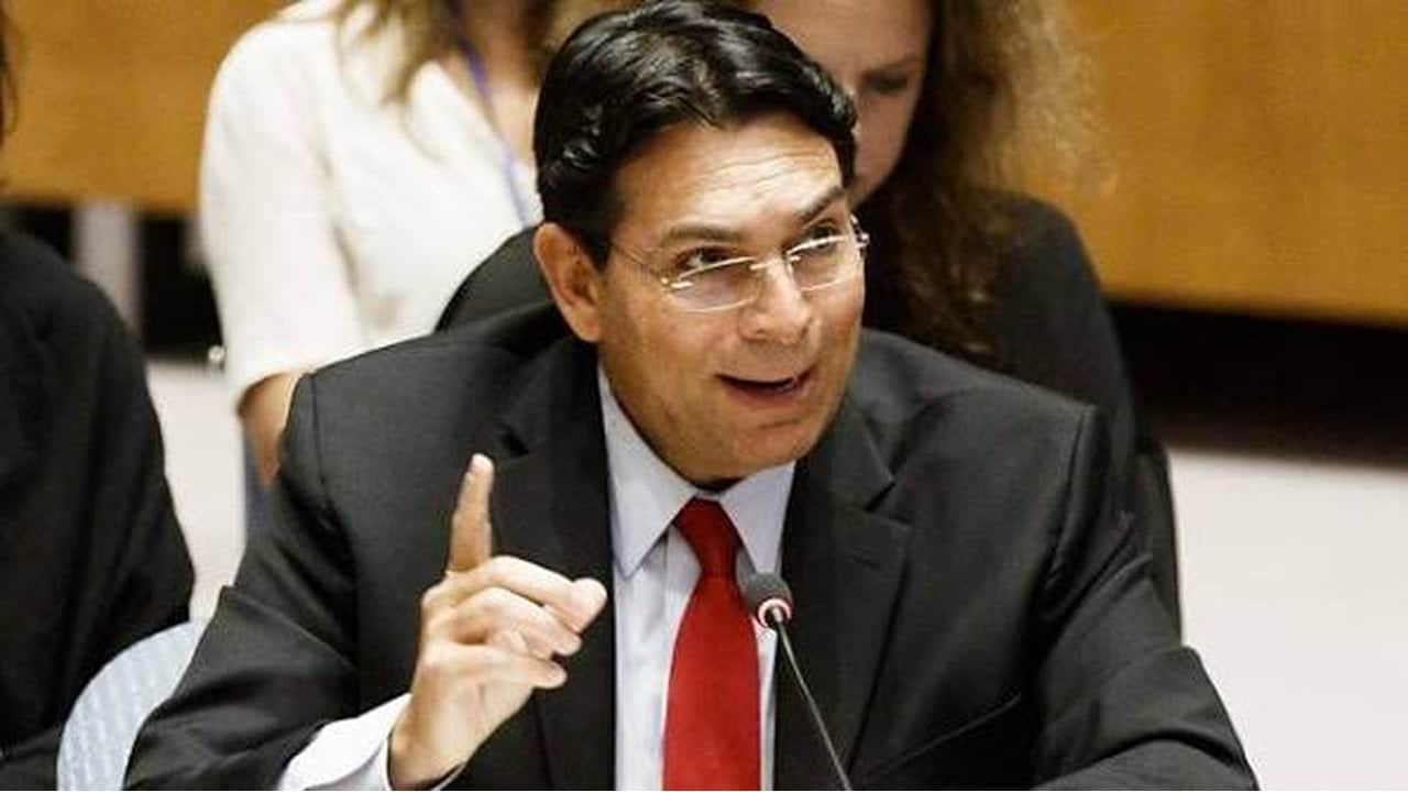 Foto - "Hiçbir açıklamam yok" diyerek sessizliğe büründü: İsrail temsilcisi, Türkiye gerçeği karşısında resmen dilini yuttu