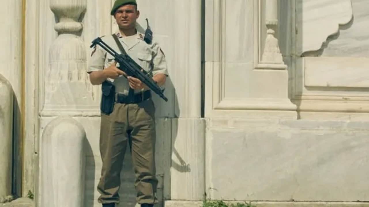 Foto - Hikayesi de bir o kadar ilginç! MİT, şehit Türk ajanın fotoğrafını yıllar sonra paylaştı
