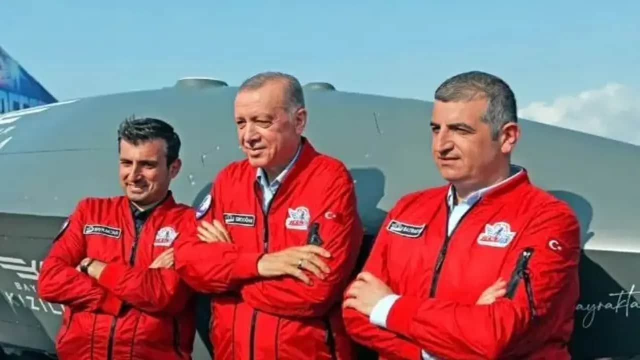 Foto - Hilal Kaplan Selçuk Bayraktar'ın en büyük itirazını açıkladı