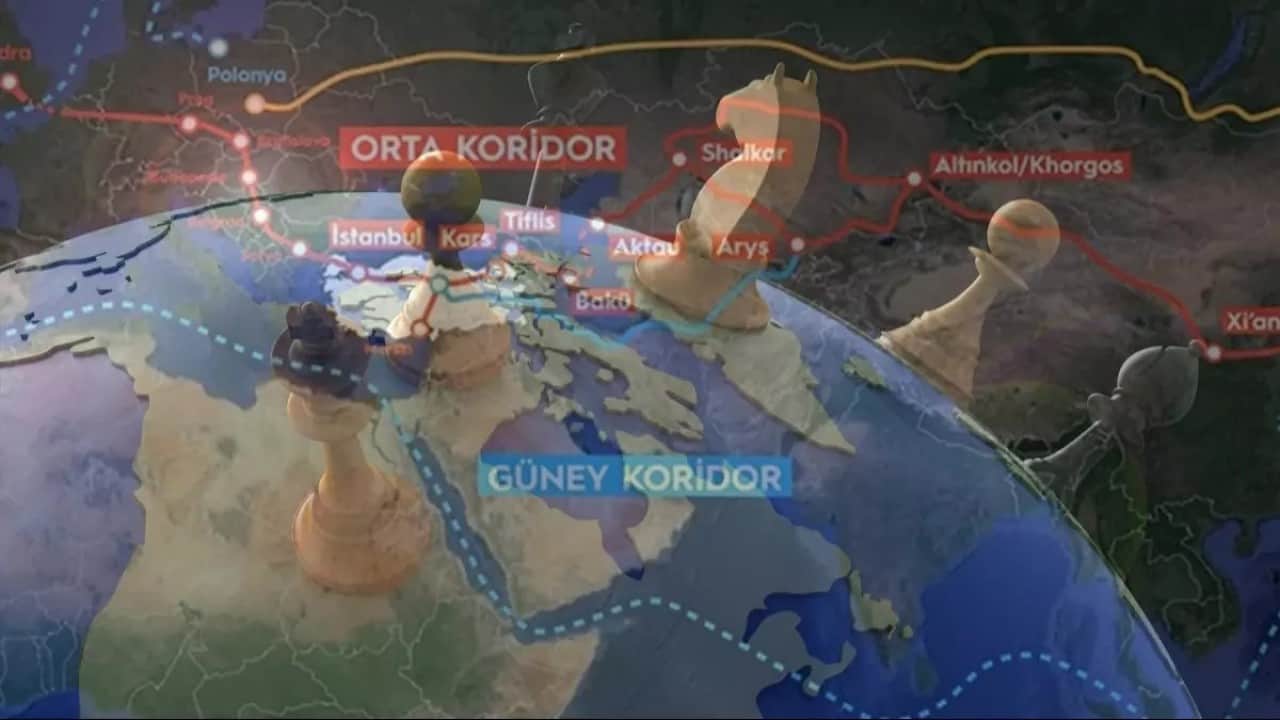 Foto - Hilal Kaplan Türkiye için tarihi fırsatı açıkladı! Kazanan biz olabiliriz