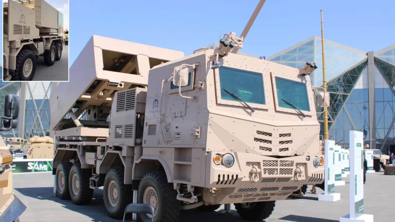 Foto - HIMARS’a rakip geldi: 300 kilometre menzilli canavar sistemler yola çıktı