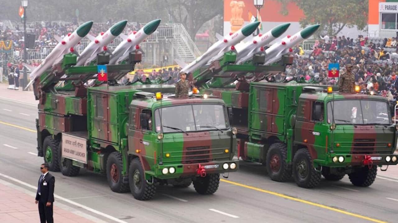 Foto - Hindistan Orta Asya’ya girdi! İki ülkeye Akash hava savunma sistemi