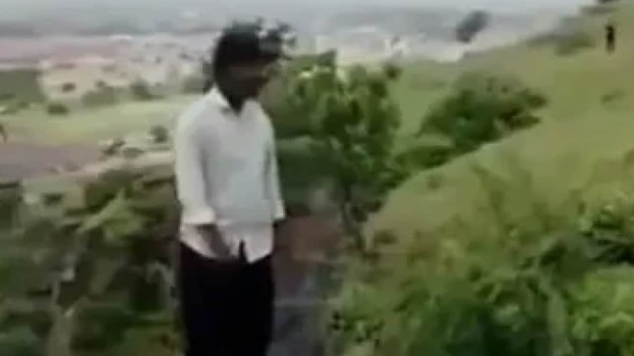 Hindistan'da korkunç olay: Anne, baba ve çocuğun acı sonu!