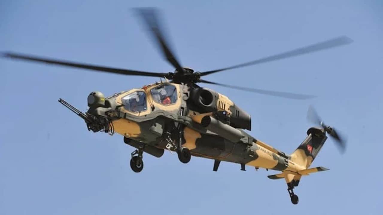 Foto - Hindistan'dan Türkiye'nin ATAK helikopterine karşı kirli hamle: Her şeyi sessiz sedasız yaptılar