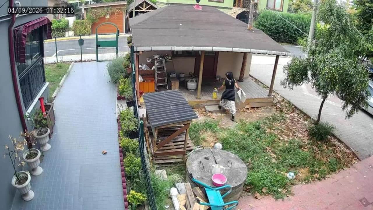 Foto - Hırsızlığın böylesi görülmedi Tava, tüp, yağ ne varsa çaldılar