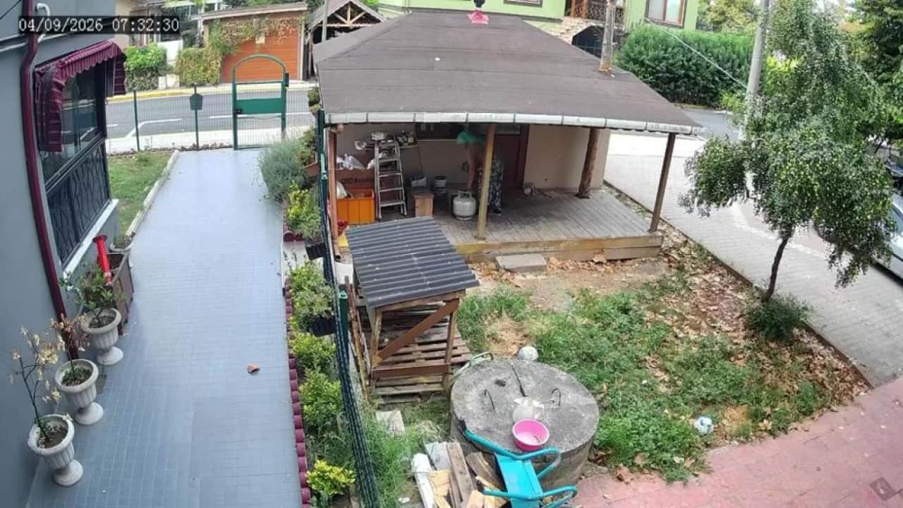 Foto - Hırsızlığın böylesi görülmedi Tava, tüp, yağ ne varsa çaldılar