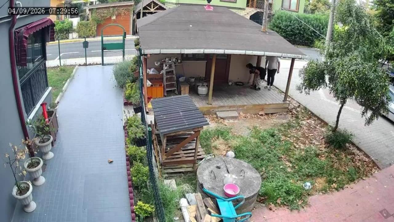 Foto - Hırsızlığın böylesi görülmedi Tava, tüp, yağ ne varsa çaldılar