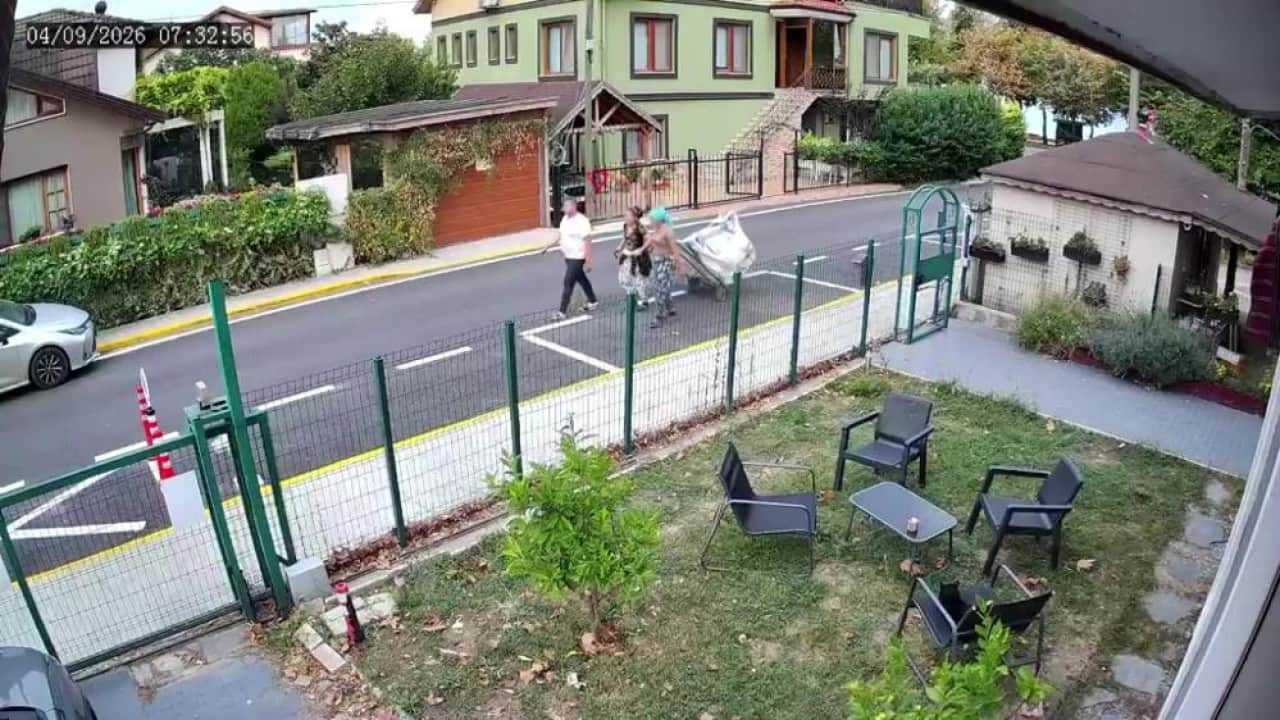 Foto - Hırsızlığın böylesi görülmedi Tava, tüp, yağ ne varsa çaldılar