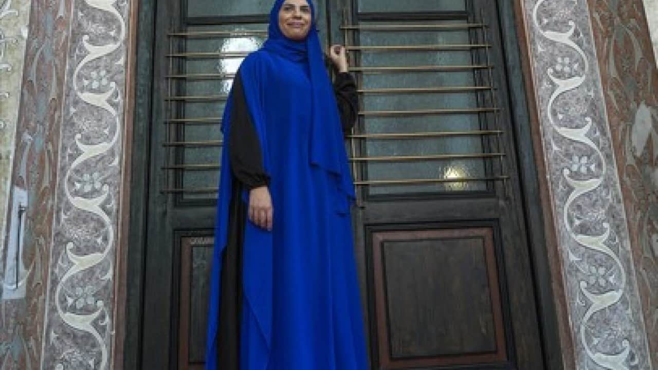 Foto - Hırvat kadın müslüman oldu! Huzuru Bosna'da buldu!