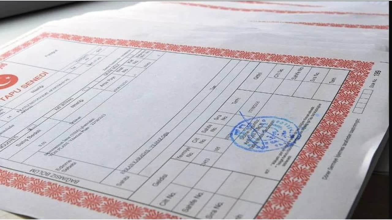 Foto - Hisseli tapu sahipleri ve mirasçılar aman dikkat! Karar çıktı: Satışta oyunun kuralı değişti
