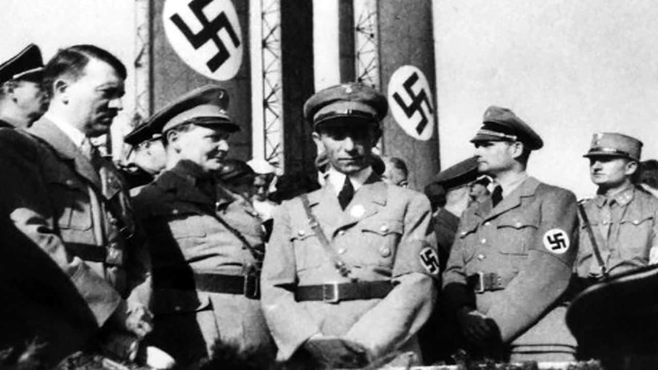 Foto - Hitler Yahudi mi? DNA analiz sonuçları paylaşıldı