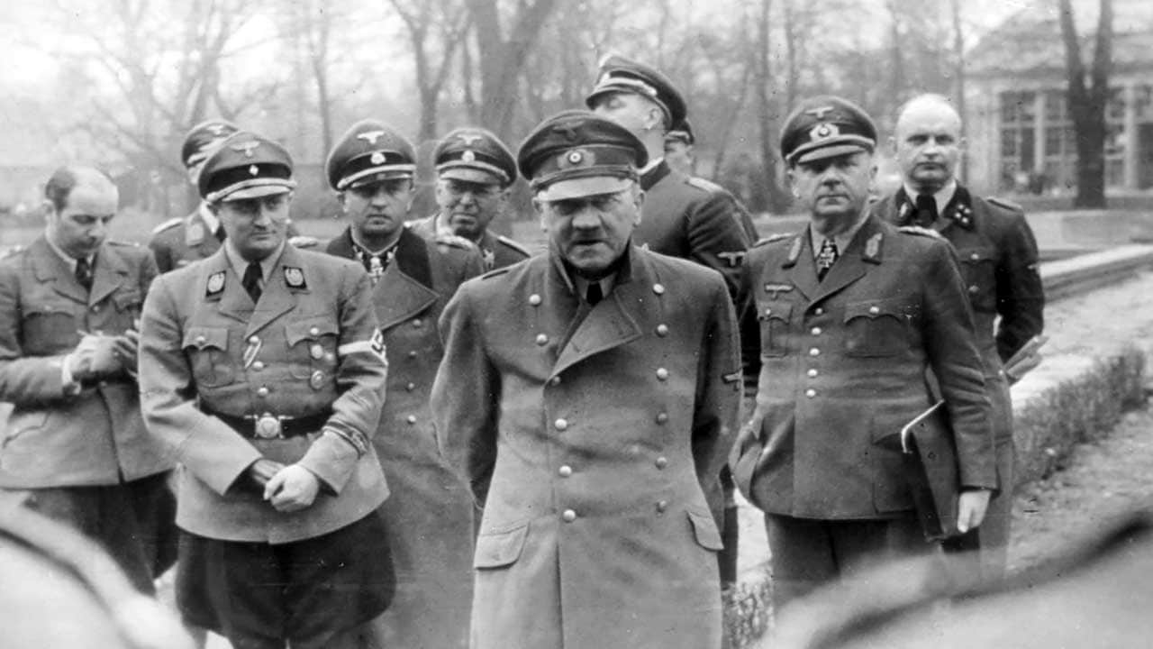 Foto - Hitler Yahudi mi? DNA analiz sonuçları paylaşıldı