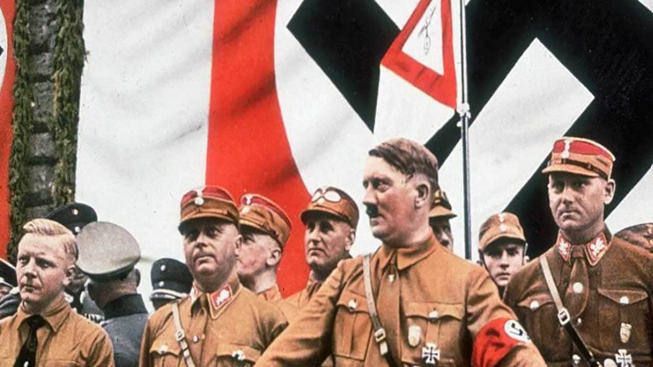 Foto - Hitler Yahudi mi? DNA analiz sonuçları paylaşıldı