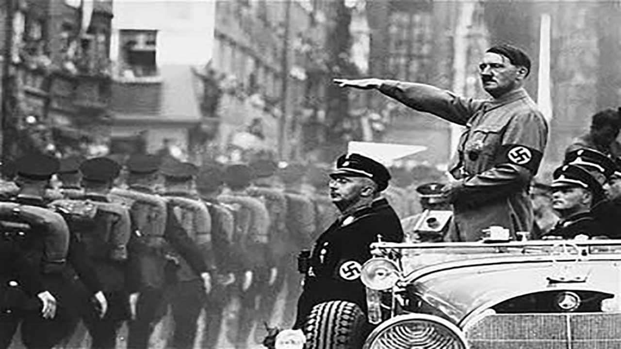 Foto - Hitler Yahudi mi? DNA analiz sonuçları paylaşıldı