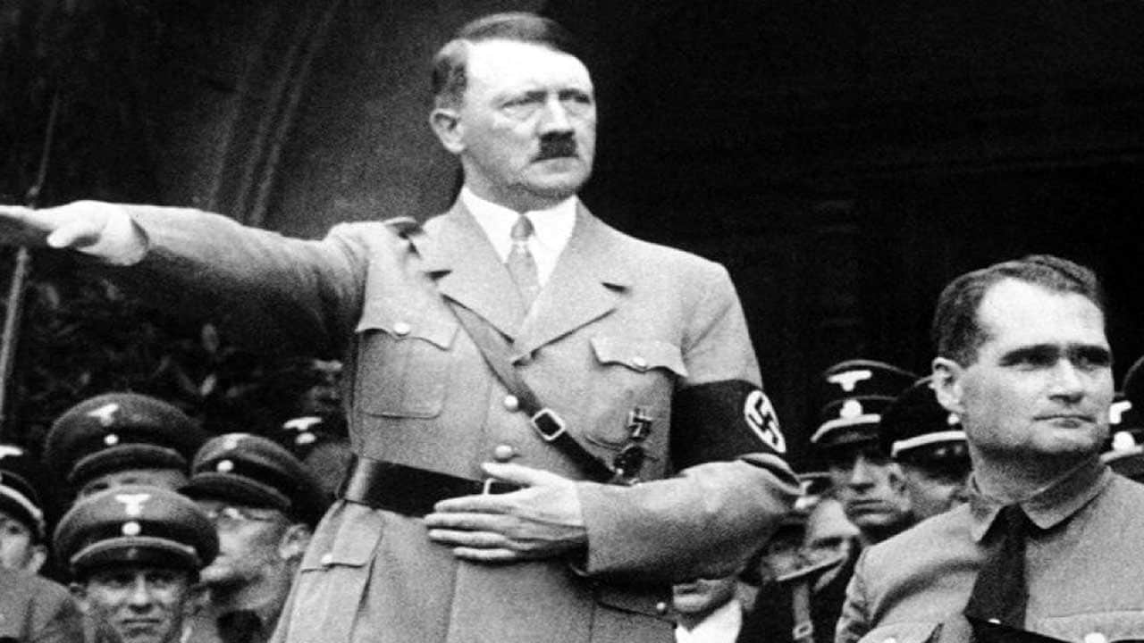 Foto - Hitler Yahudi mi? DNA analiz sonuçları paylaşıldı