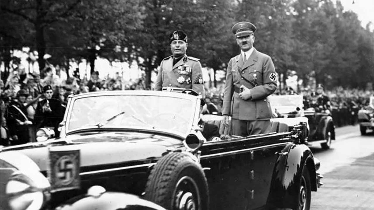Foto - Hitler Yahudi mi? DNA analiz sonuçları paylaşıldı