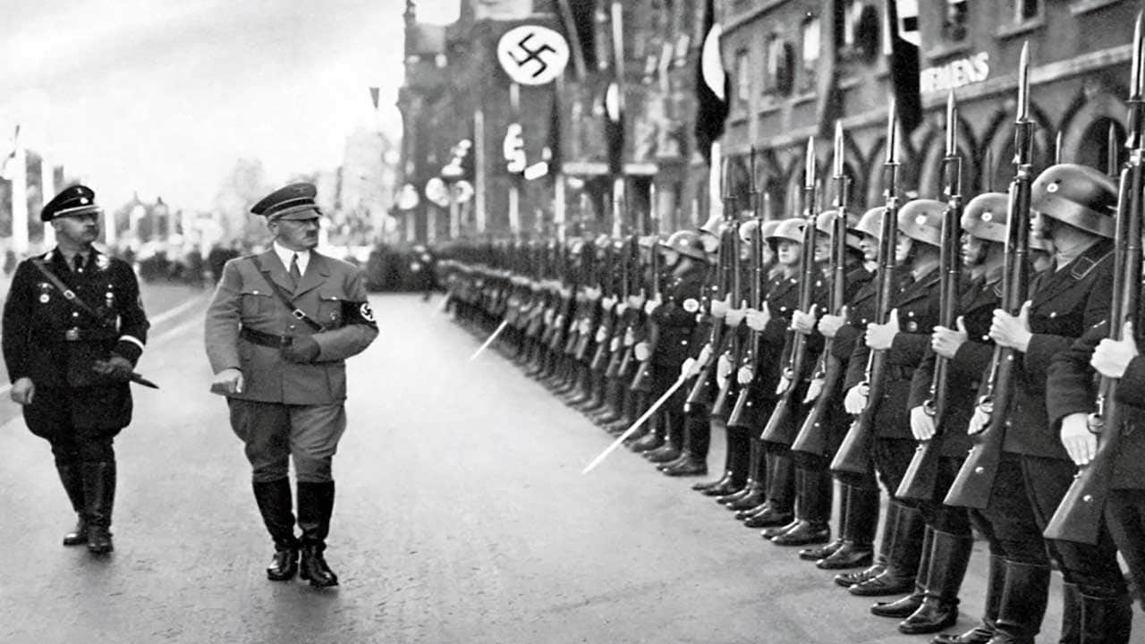 Foto - Hitler Yahudi mi? DNA analiz sonuçları paylaşıldı