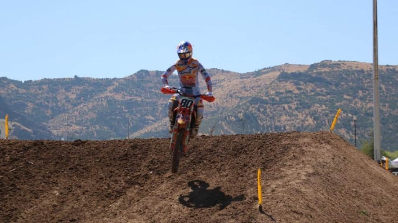 Foto - Hız tutkunları merakla bekliyordu! MXGP dünya şampiyonu belli oldu