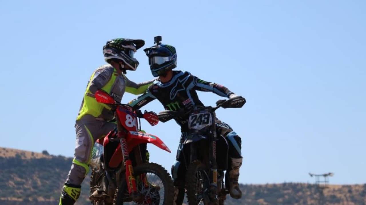 Foto - Hız tutkunları merakla bekliyordu! MXGP dünya şampiyonu belli oldu