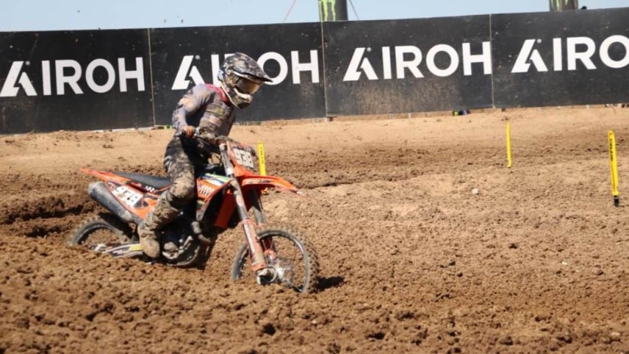 Foto - Hız tutkunları merakla bekliyordu! MXGP dünya şampiyonu belli oldu