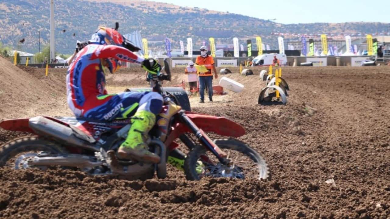 Foto - Hız tutkunları merakla bekliyordu! MXGP dünya şampiyonu belli oldu