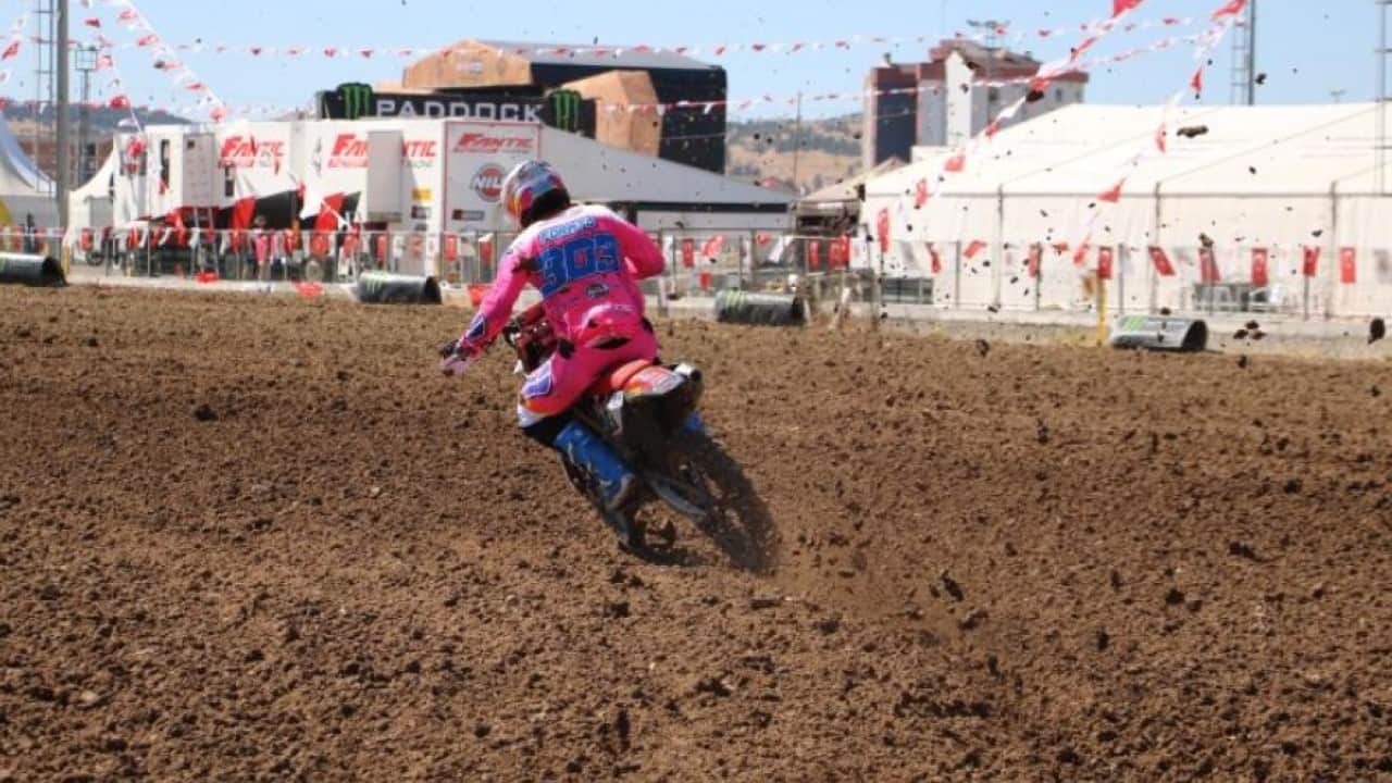 Foto - Hız tutkunları merakla bekliyordu! MXGP dünya şampiyonu belli oldu