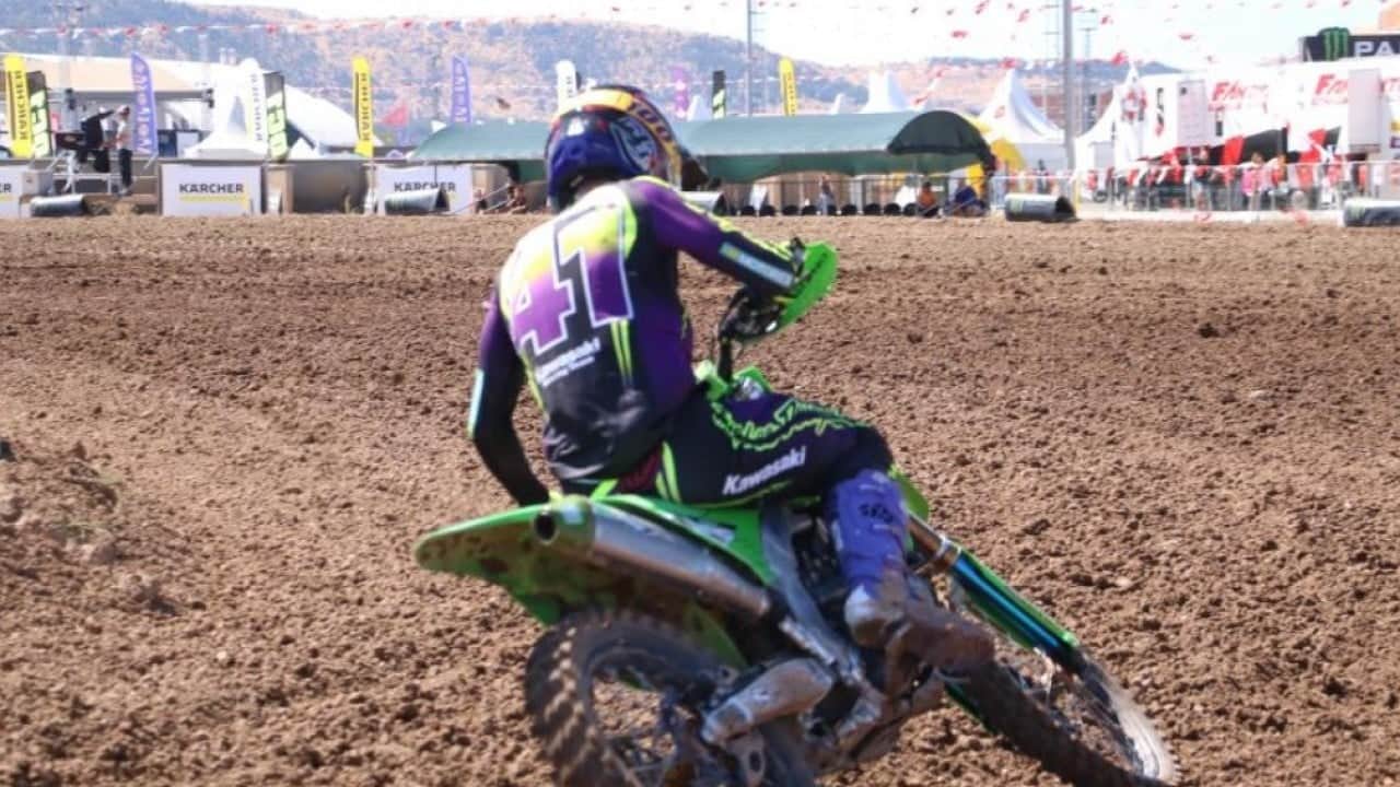 Foto - Hız tutkunları merakla bekliyordu! MXGP dünya şampiyonu belli oldu