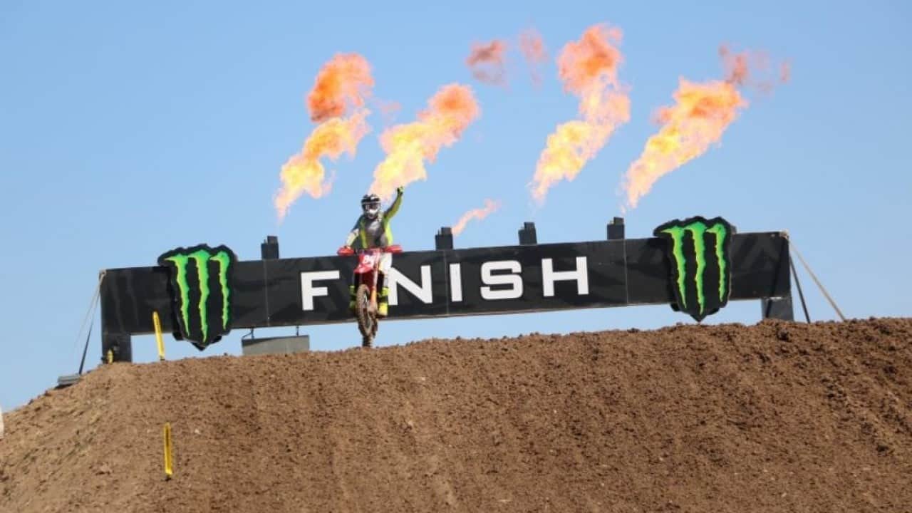 Foto - Hız tutkunları merakla bekliyordu! MXGP dünya şampiyonu belli oldu