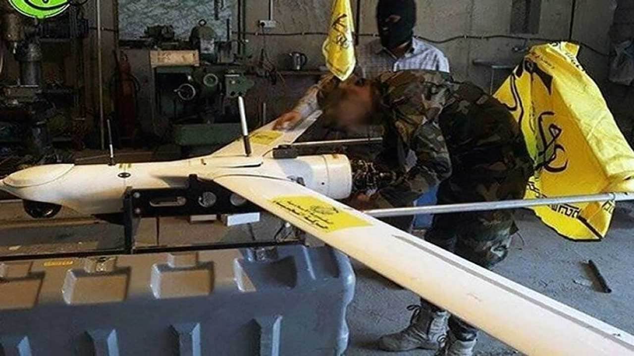 Foto - Hizbullah'tan İHA saldırısı! Sirenler çaldı
