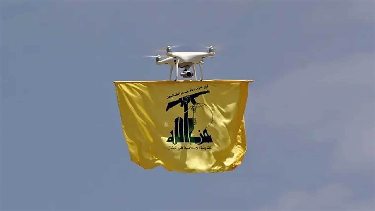 Foto - Hizbullah'tan İHA saldırısı! Sirenler çaldı