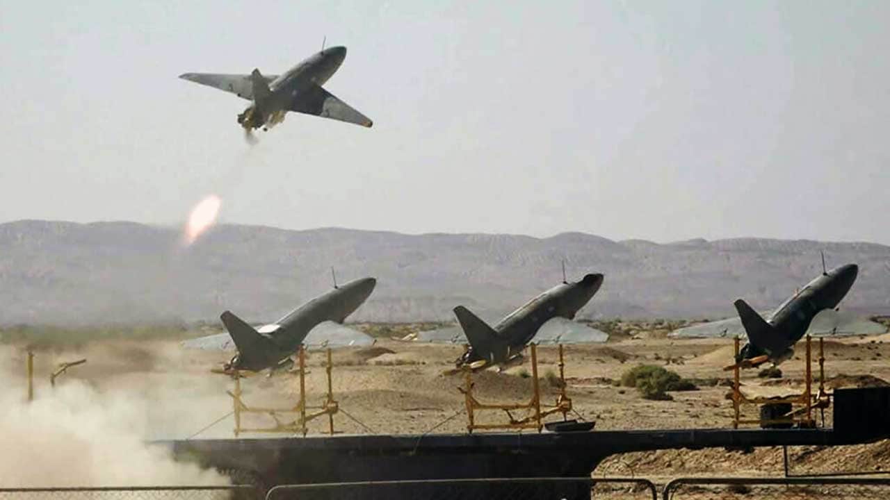 Foto - Hizbullah'tan İHA saldırısı! Sirenler çaldı