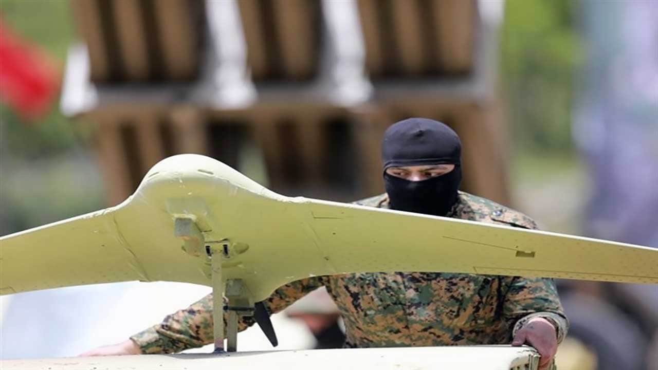 Foto - Hizbullah'tan İHA saldırısı! Sirenler çaldı