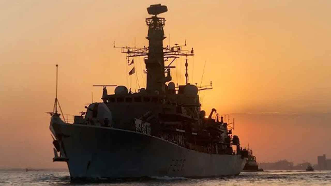 Foto - HMS Montrose gemisi sessiz sedasız Türkiye'ye satıldı: İşte sebebi